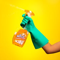 Streak-Free Cleaning Solution